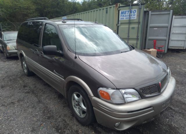 Pontiac Montana/ SV6