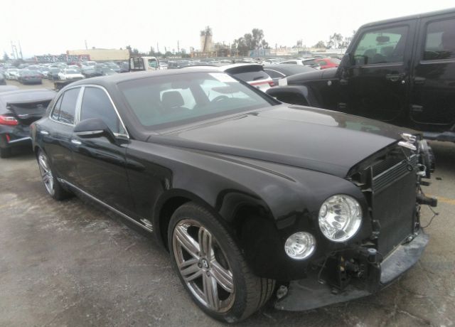 Bentley Mulsanne