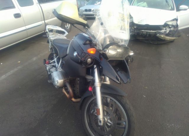 BMW R 1200 GS