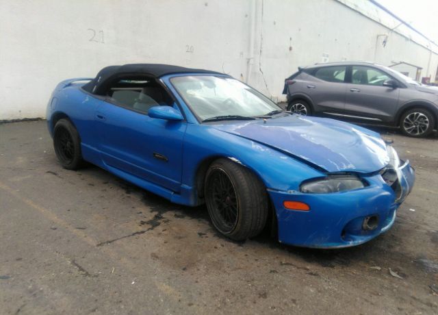 Mitsubishi Eclipse Spyder
