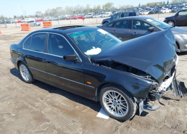 BMW 540i