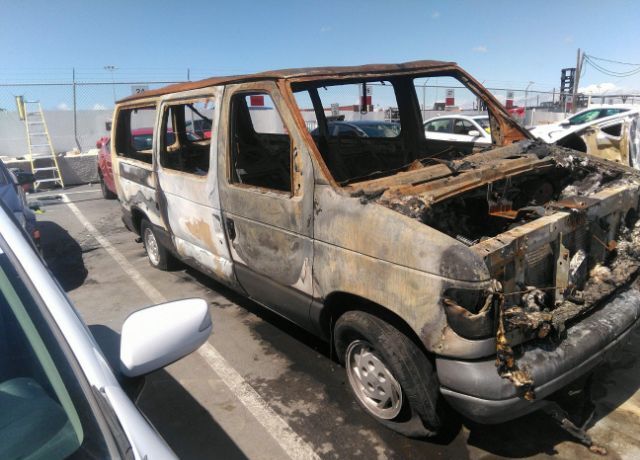 Ford E-150