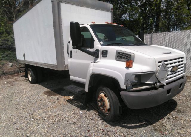 Chevrolet C5