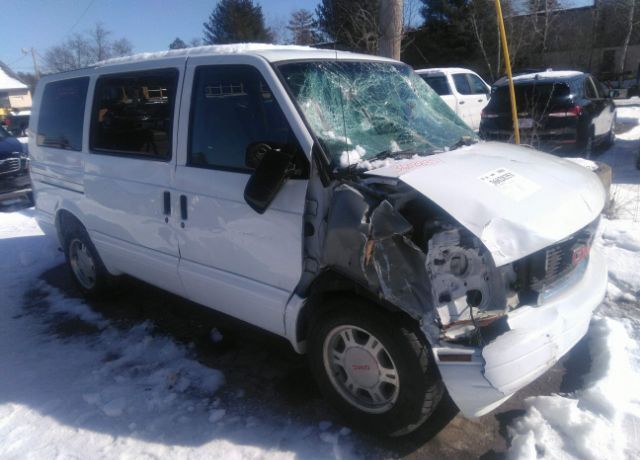 GMC Safari