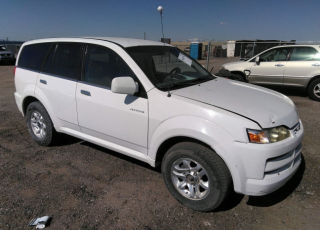 Isuzu Axiom