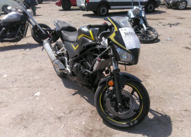 Honda CBR300