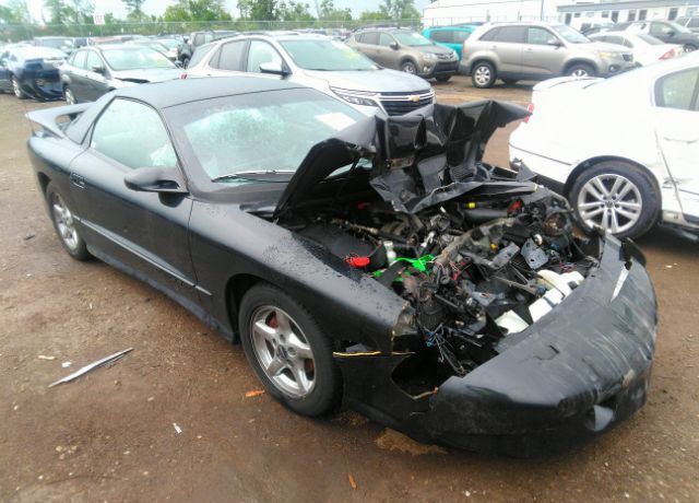 Pontiac Firebird