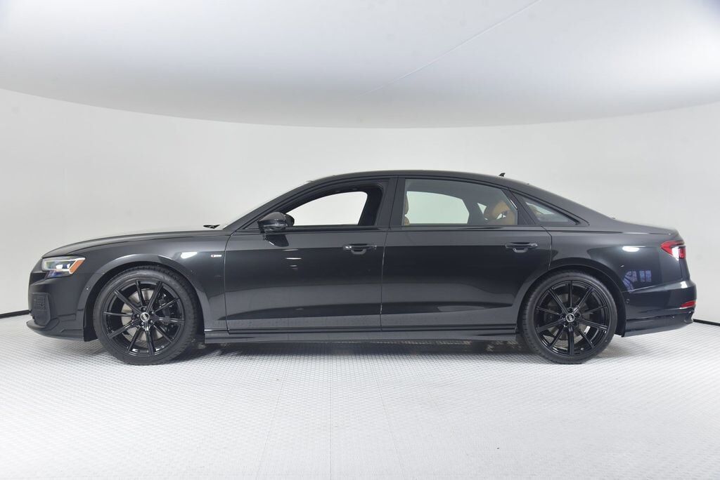 2023 Audi A8 L