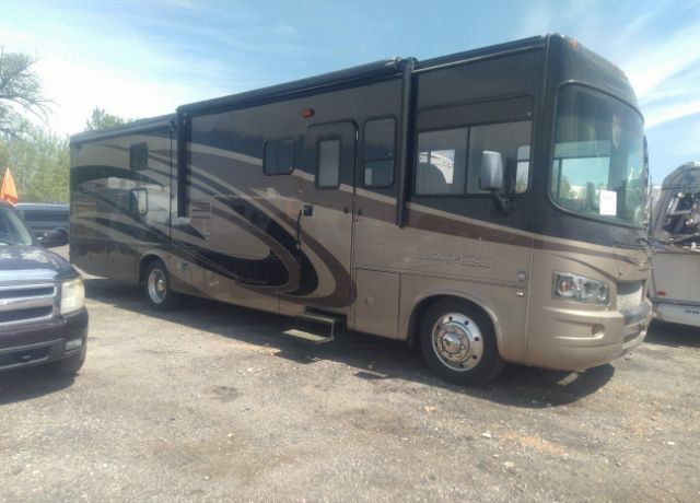 Ford Motorhome Chassis