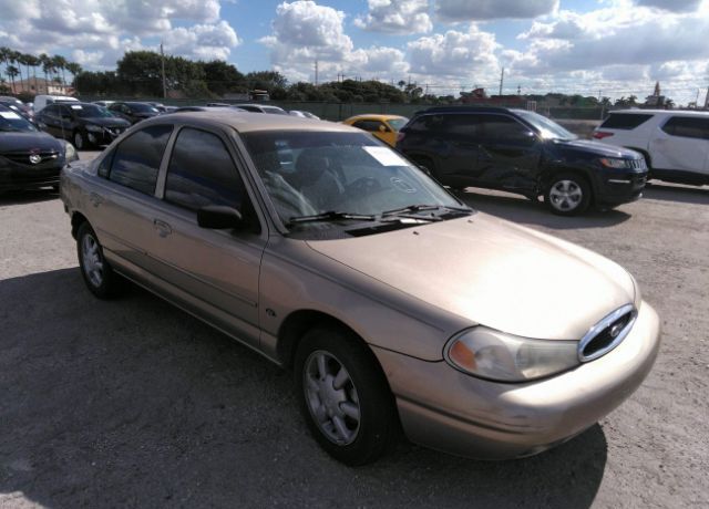 Ford Contour