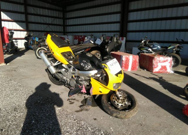 Honda CBR900