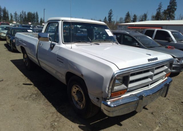 Dodge D-Series