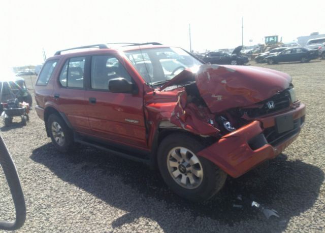 Honda Passport