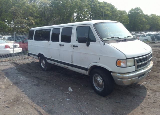 Dodge Ram Wagon