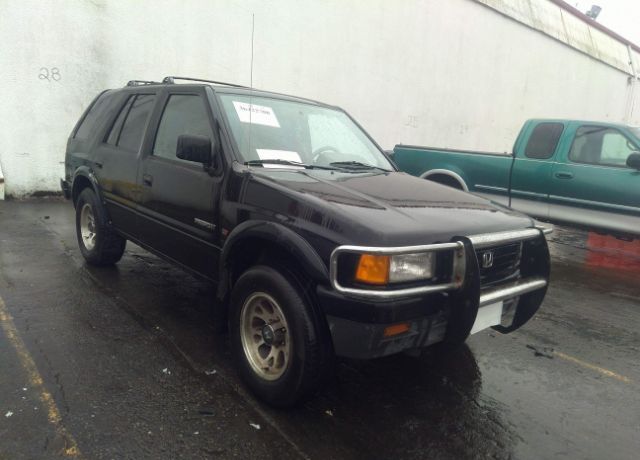 Honda Passport