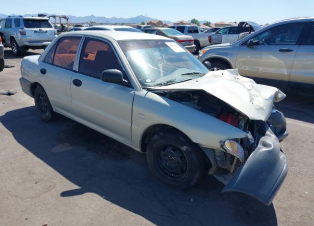 Mitsubishi Mirage