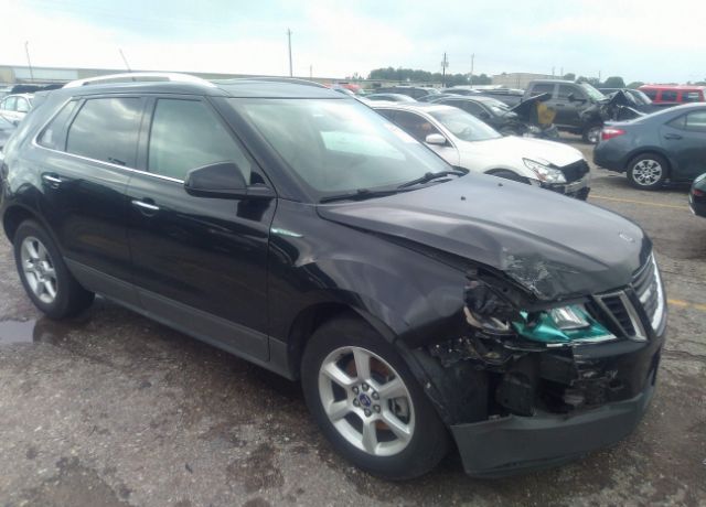 Saab 9-4x