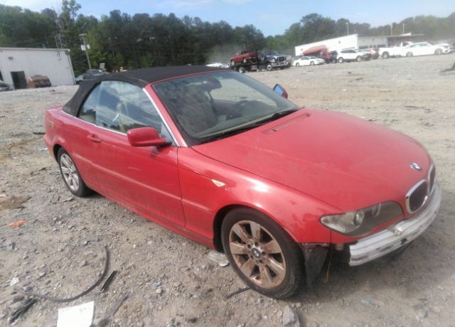 BMW 325Cic