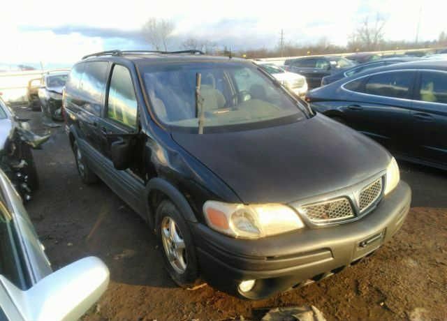 Pontiac Montana/ SV6