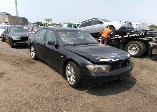 BMW 745i