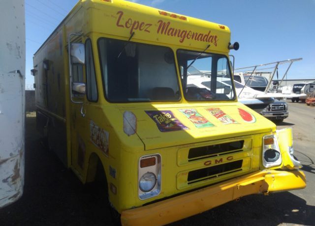 GMC Value Van