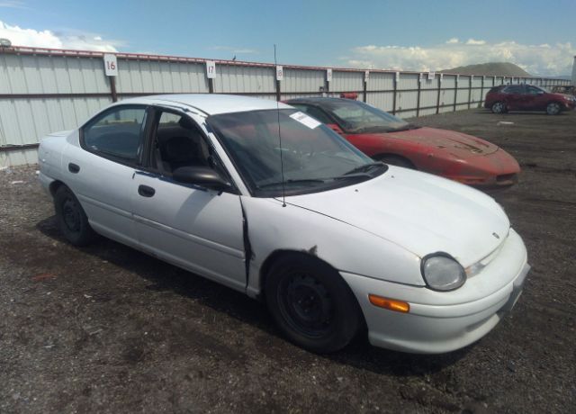 Dodge Neon