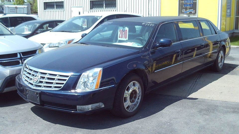 Cadillac Professional Chassis