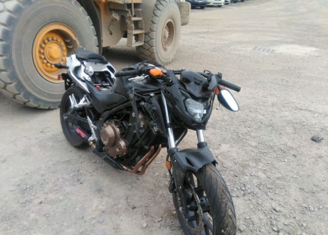 Honda CB500