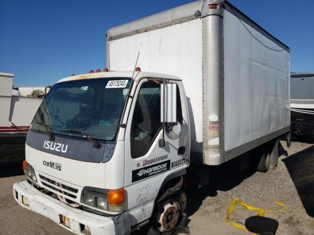 Isuzu NPR
