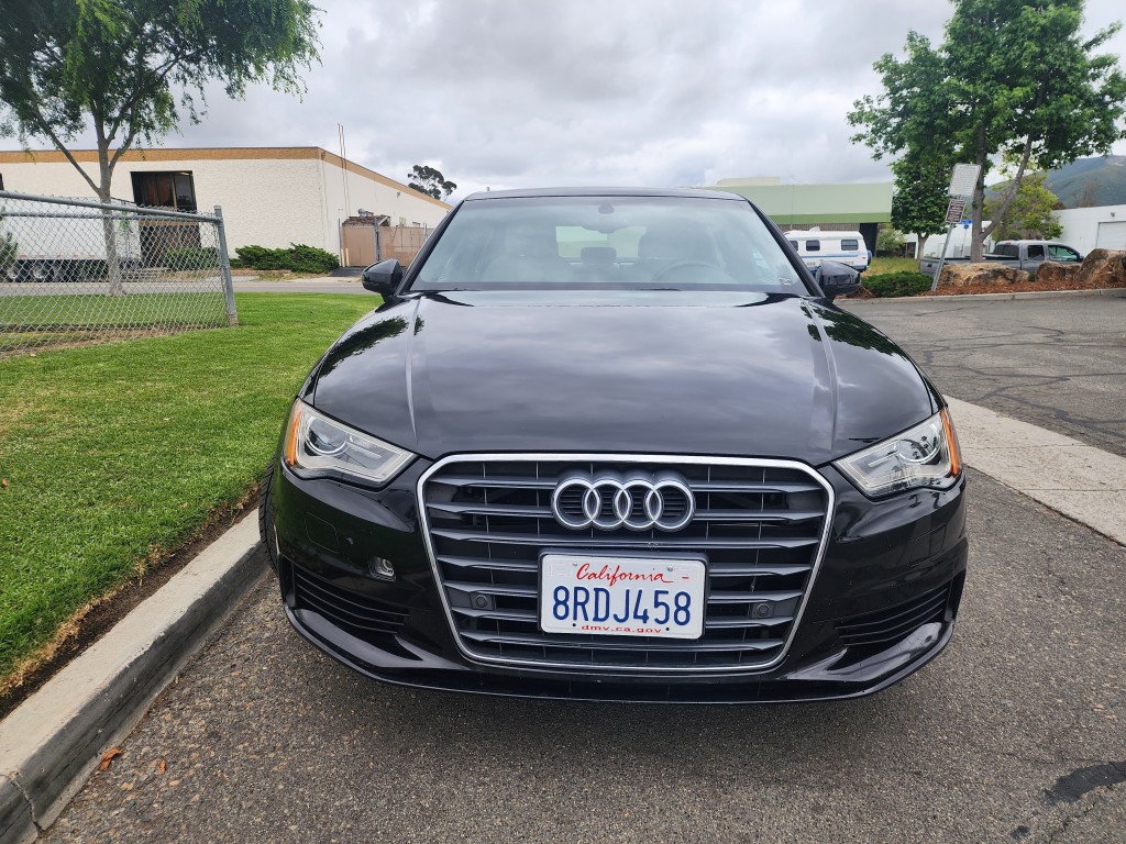 2015 Audi A3