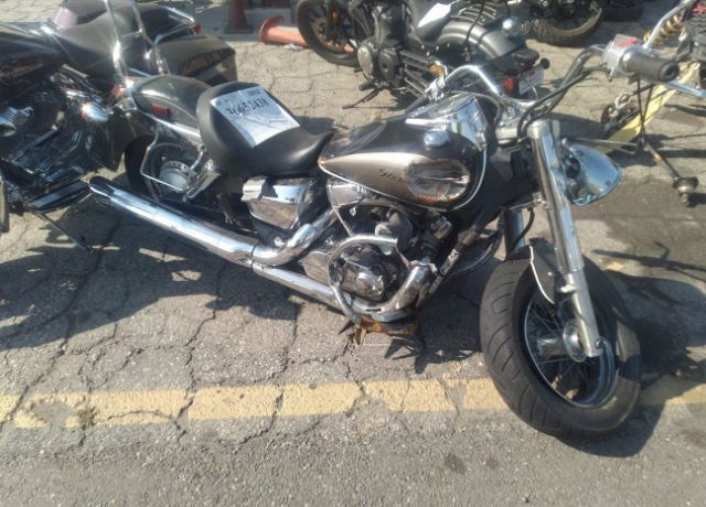 Honda VT750 (Shadow Aero)