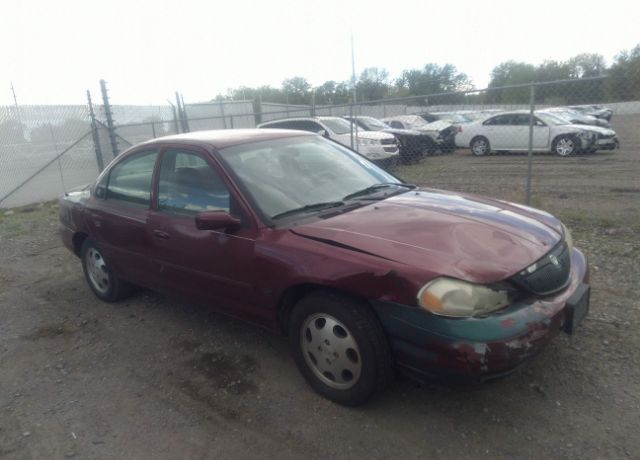 Mercury Mystique