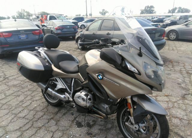 BMW R 1200 RT