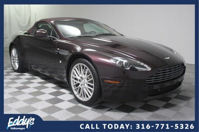 Aston Martin V8 Vantage