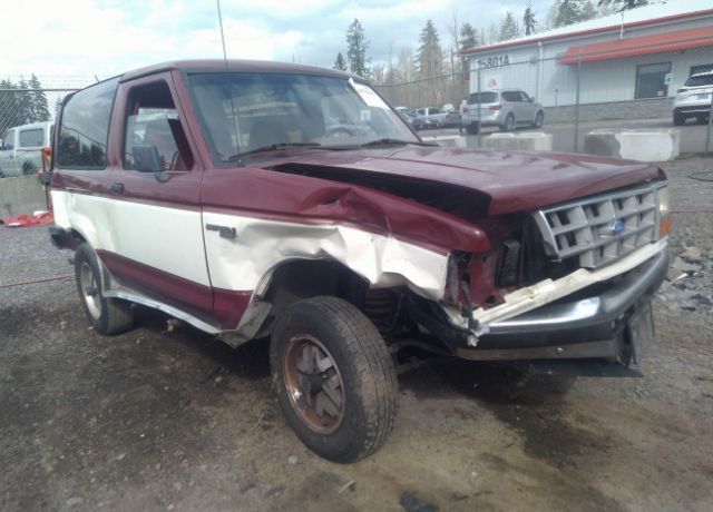 Ford Bronco II