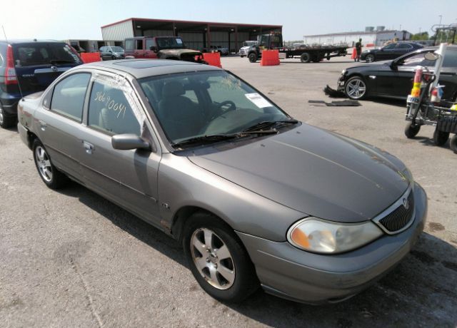 Mercury Mystique