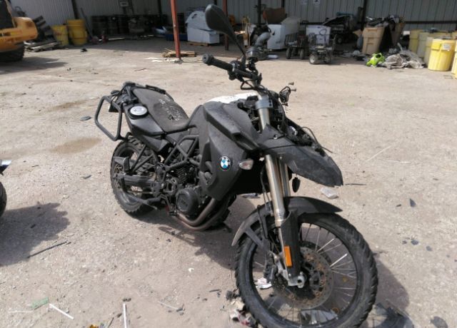 BMW F 800 GS