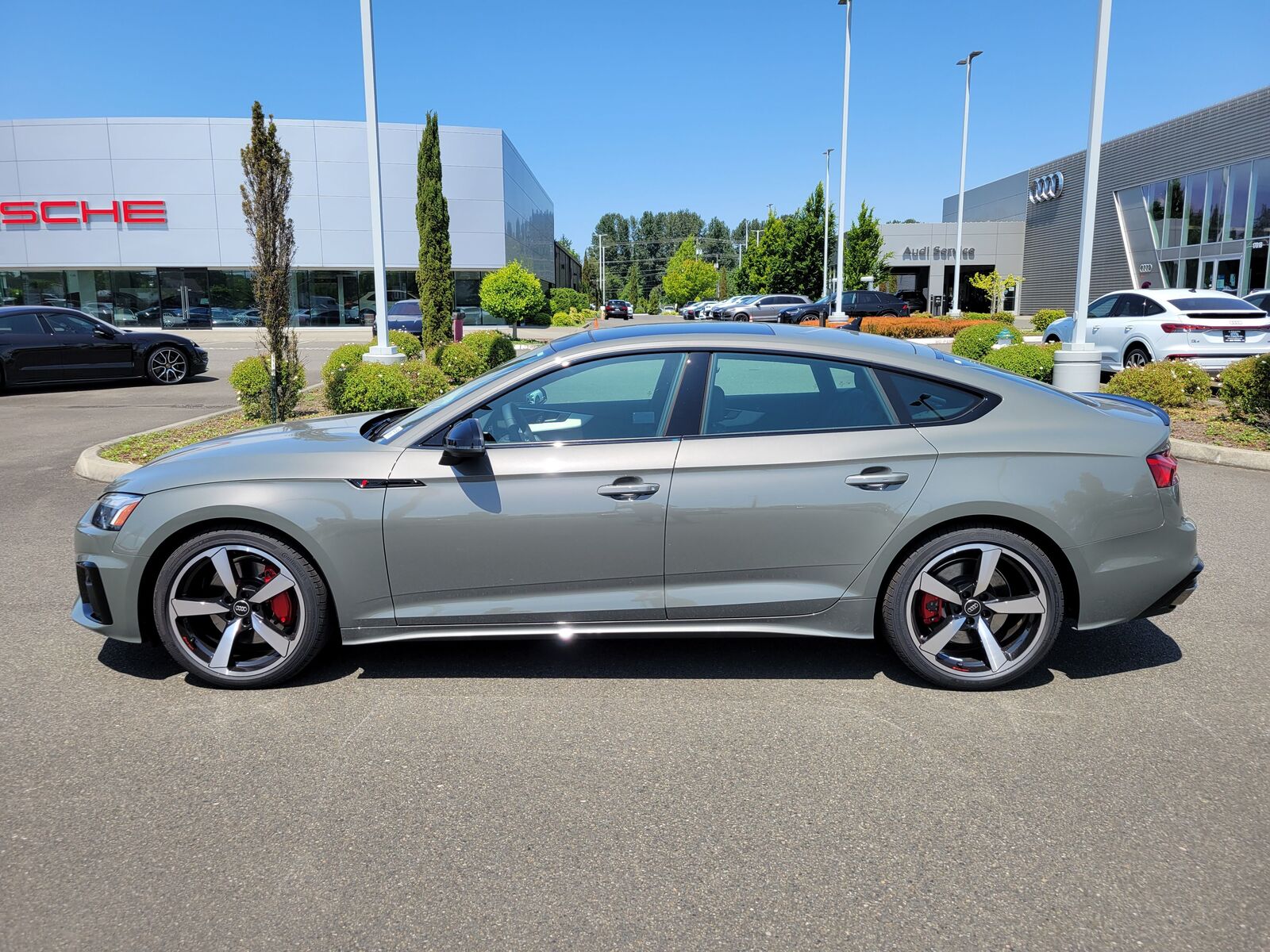 2023 Audi A5
