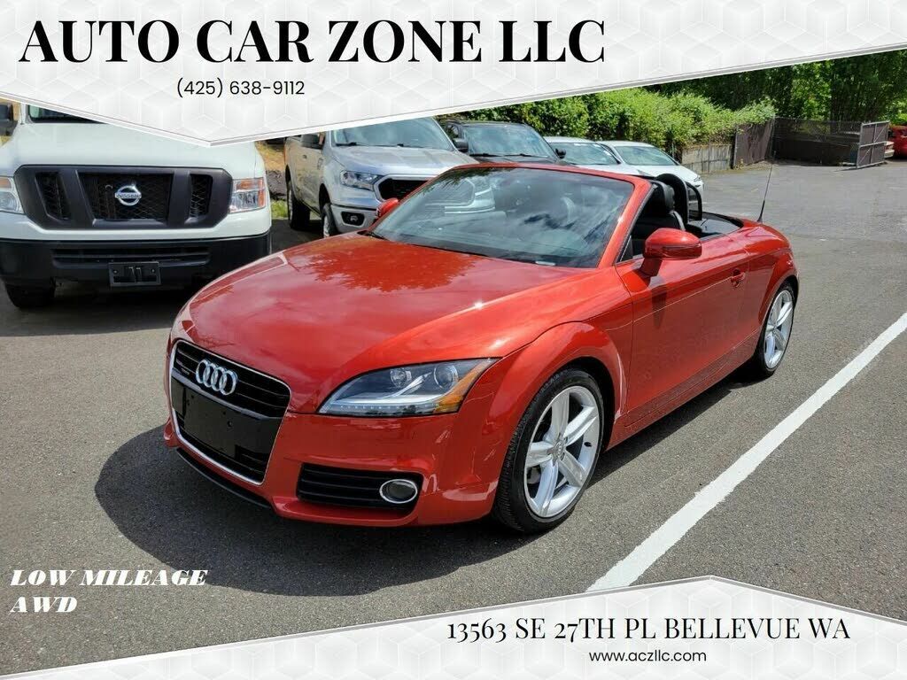Audi TT