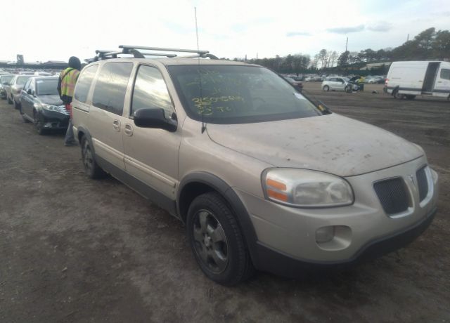 Pontiac Montana/ SV6