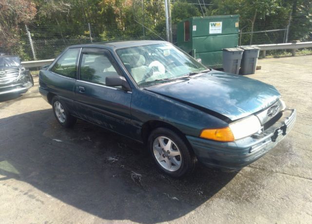 Ford Escort