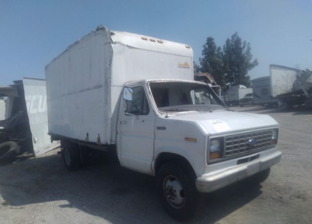 Ford E-350