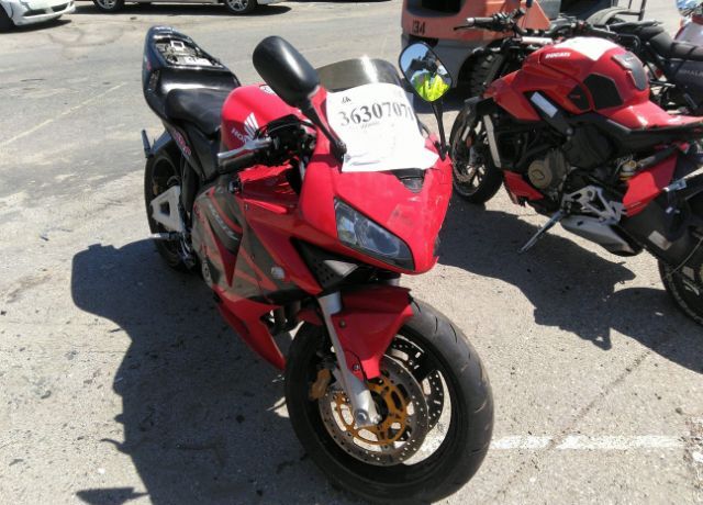 Honda CBR600