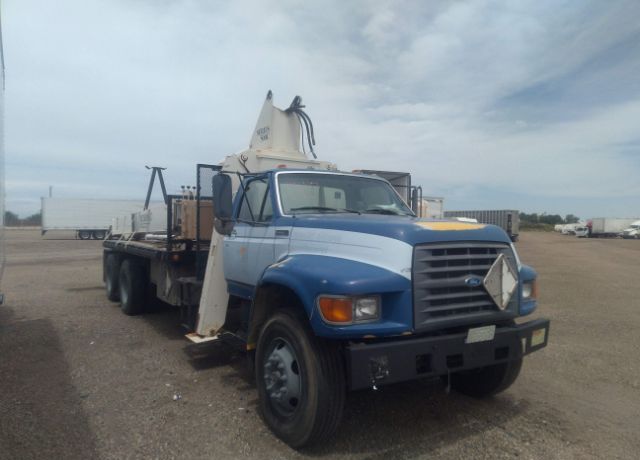 Ford F-800