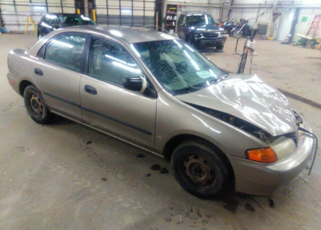 Mazda Protege