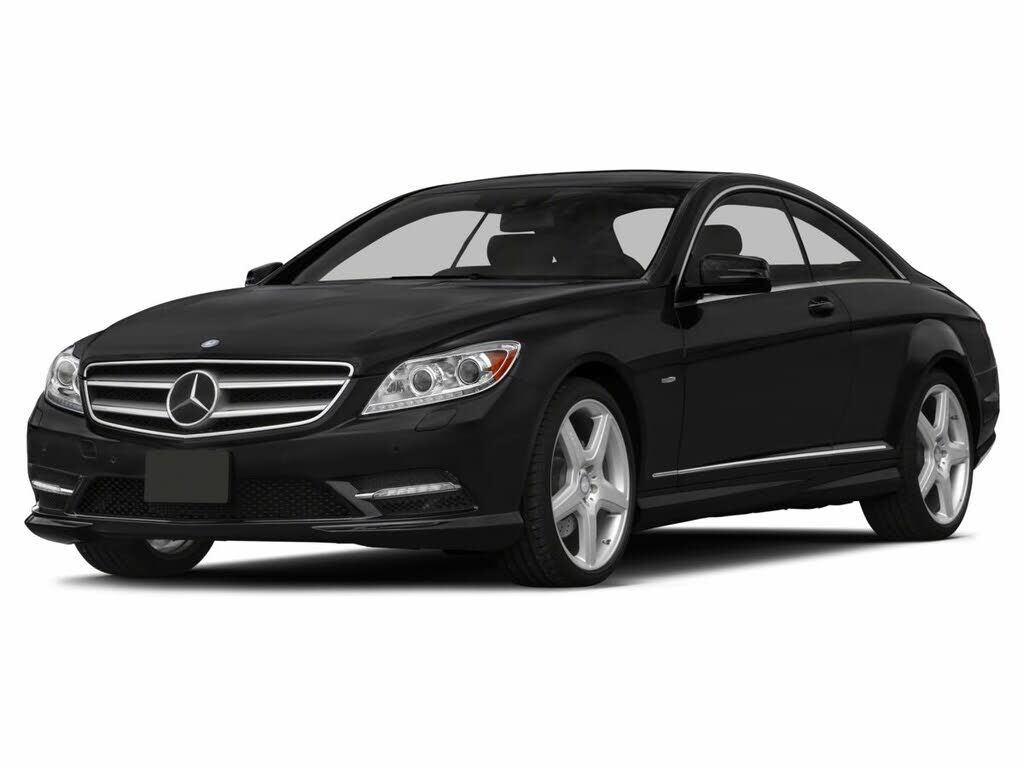 Mercedes-Benz CL-Class