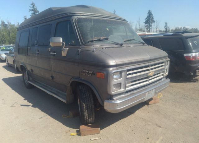 Chevrolet G-Series