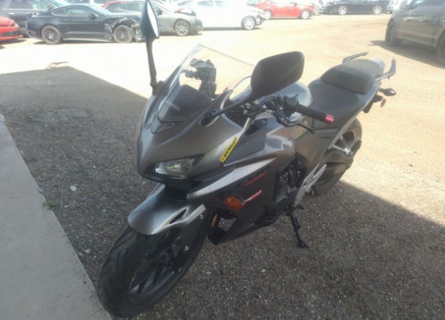 Honda CBR500