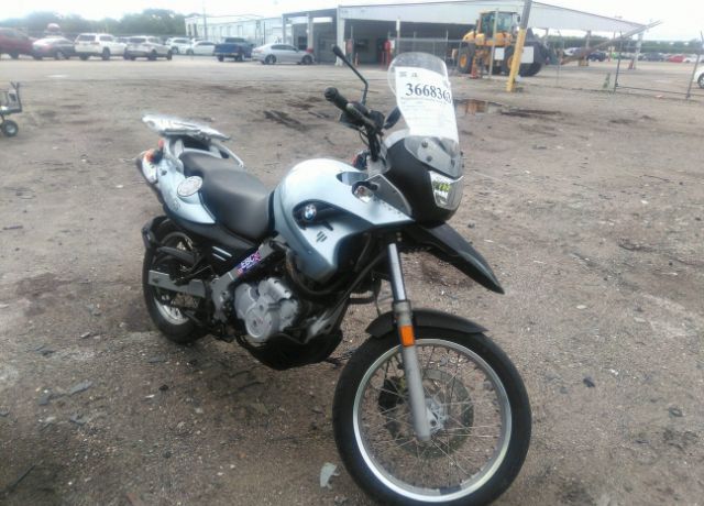 BMW F 650 GS