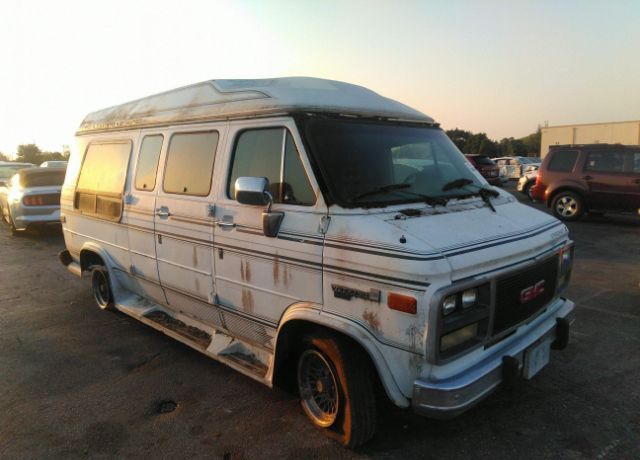 GMC Rally